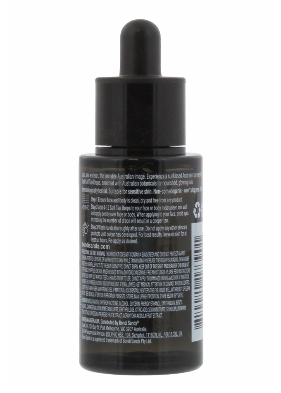 Bondi Sands Self Tan Drops Dark (30ML)
