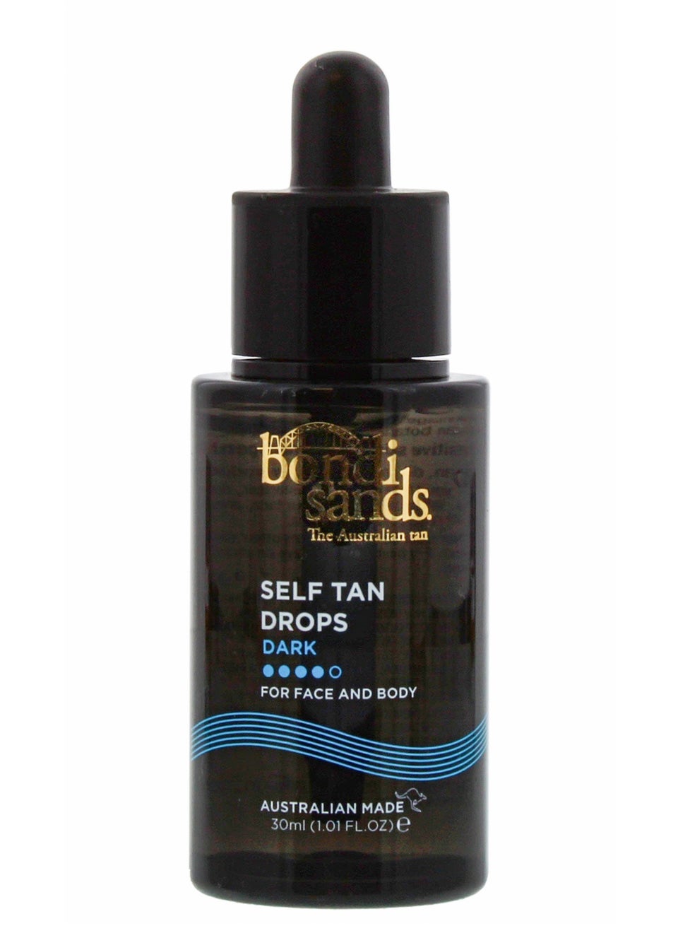 Bondi Sands Self Tan Drops Dark (30ML)