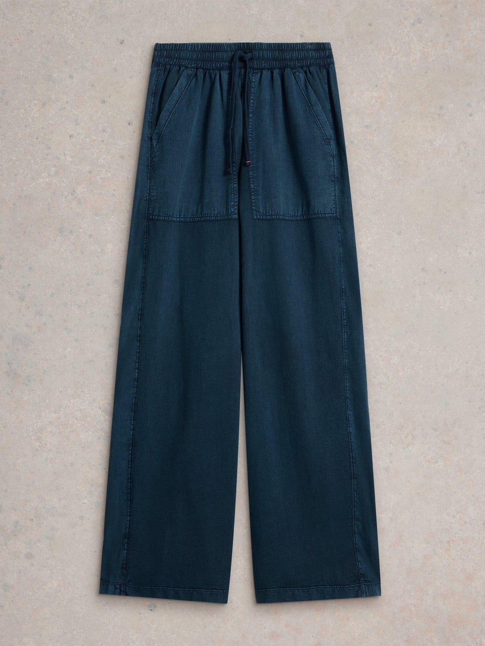 Jogginghose Ava mit weitem Bein