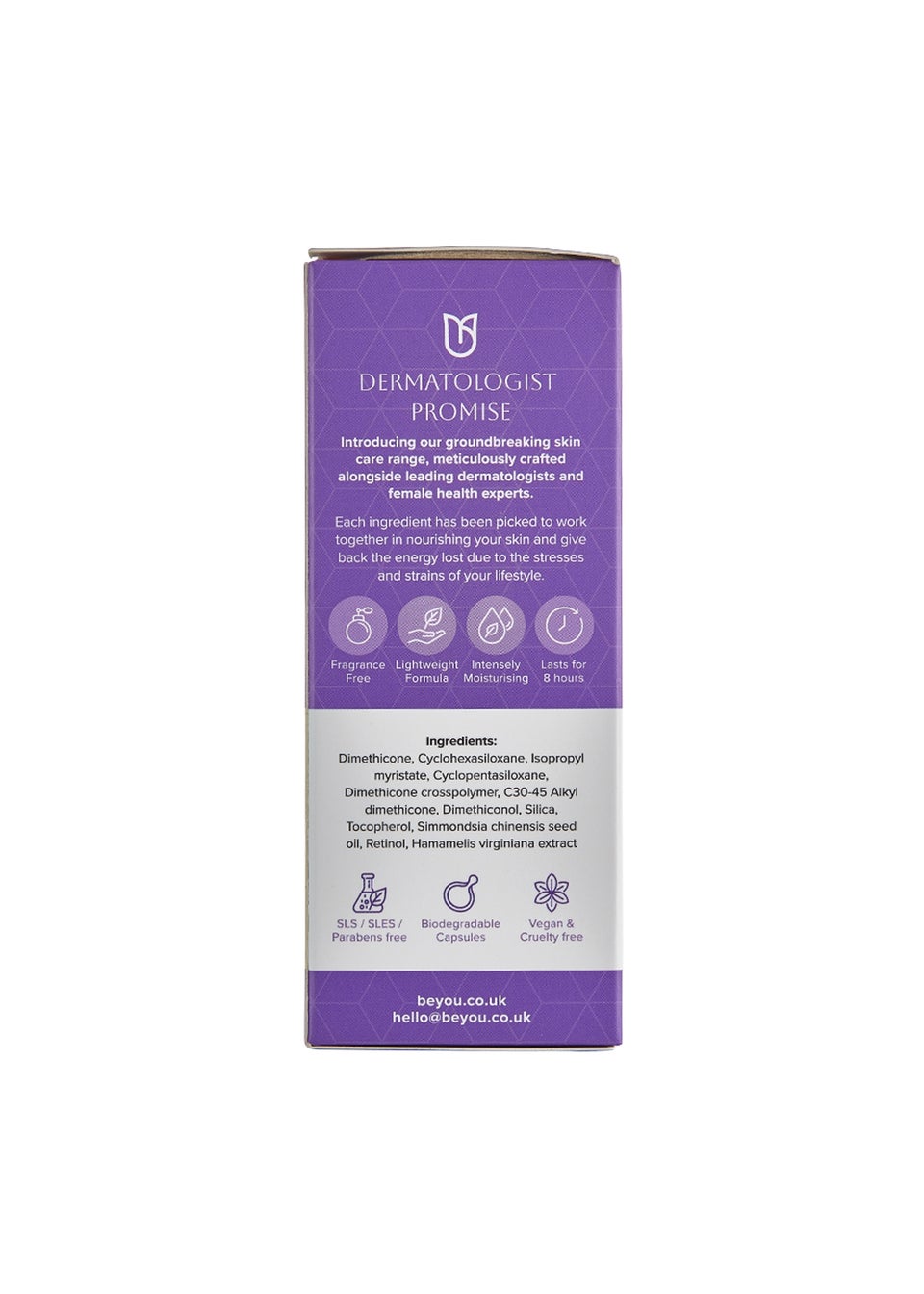 Be You Skin Labs Retinol Serum Capsules (30 Capsules)