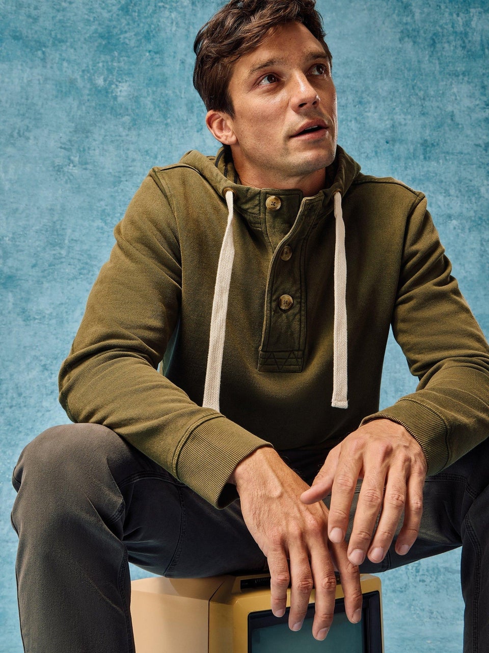 Brampton Hoodie