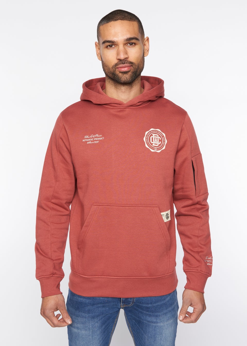 Matalan red hoodie sale
