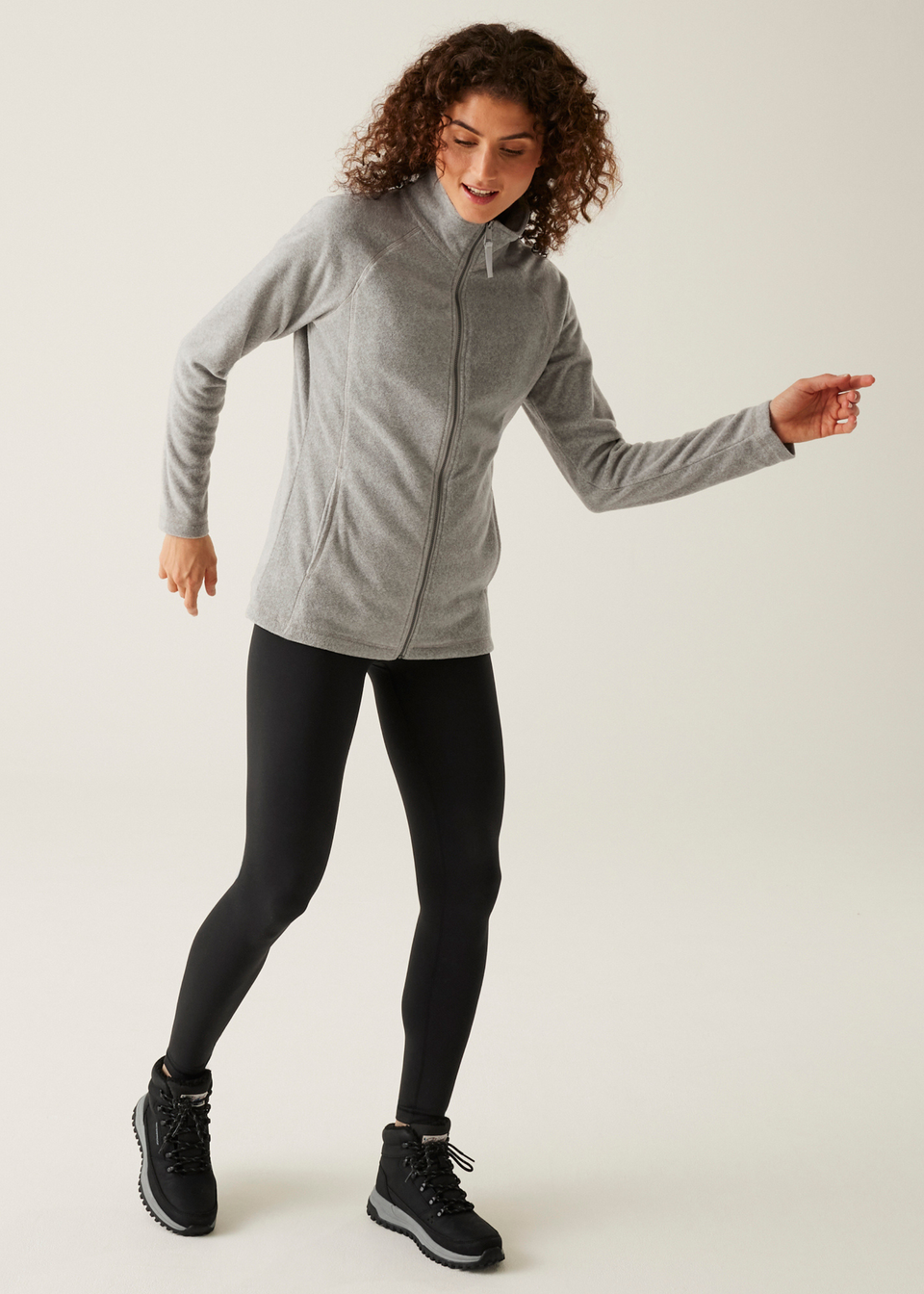 Regatta Drizzle Mayse Full Zip Fleece