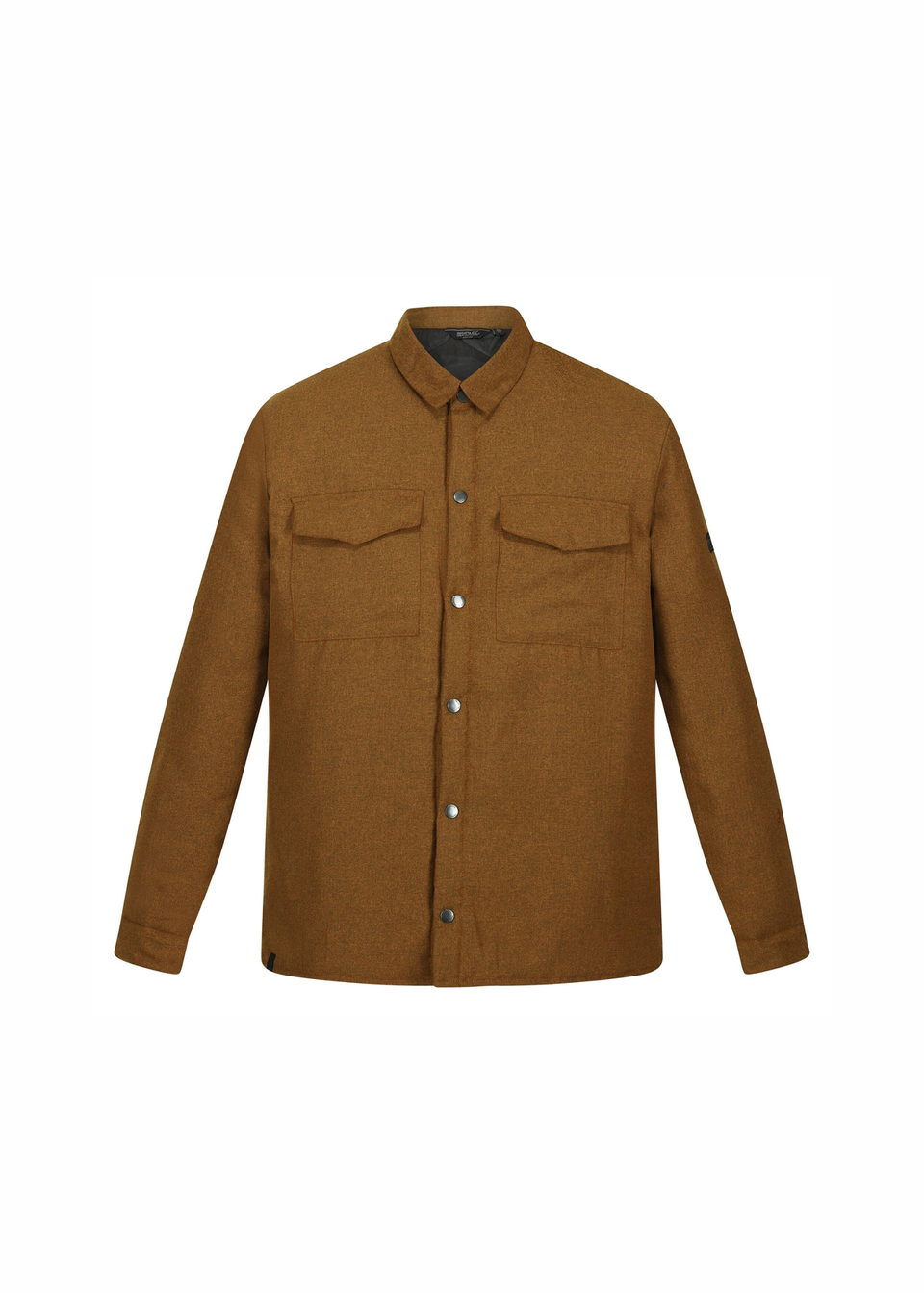 Regatta Mustard Gawayne Shirt