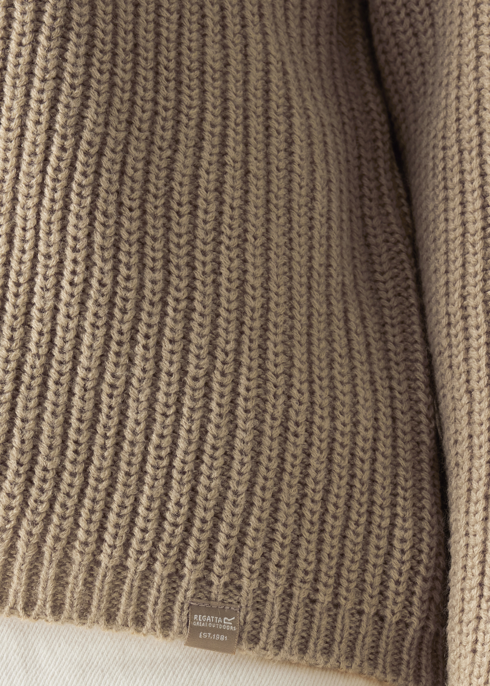 Regatta Light Vanilla/Barleycorn Kamaria Sweatshirt