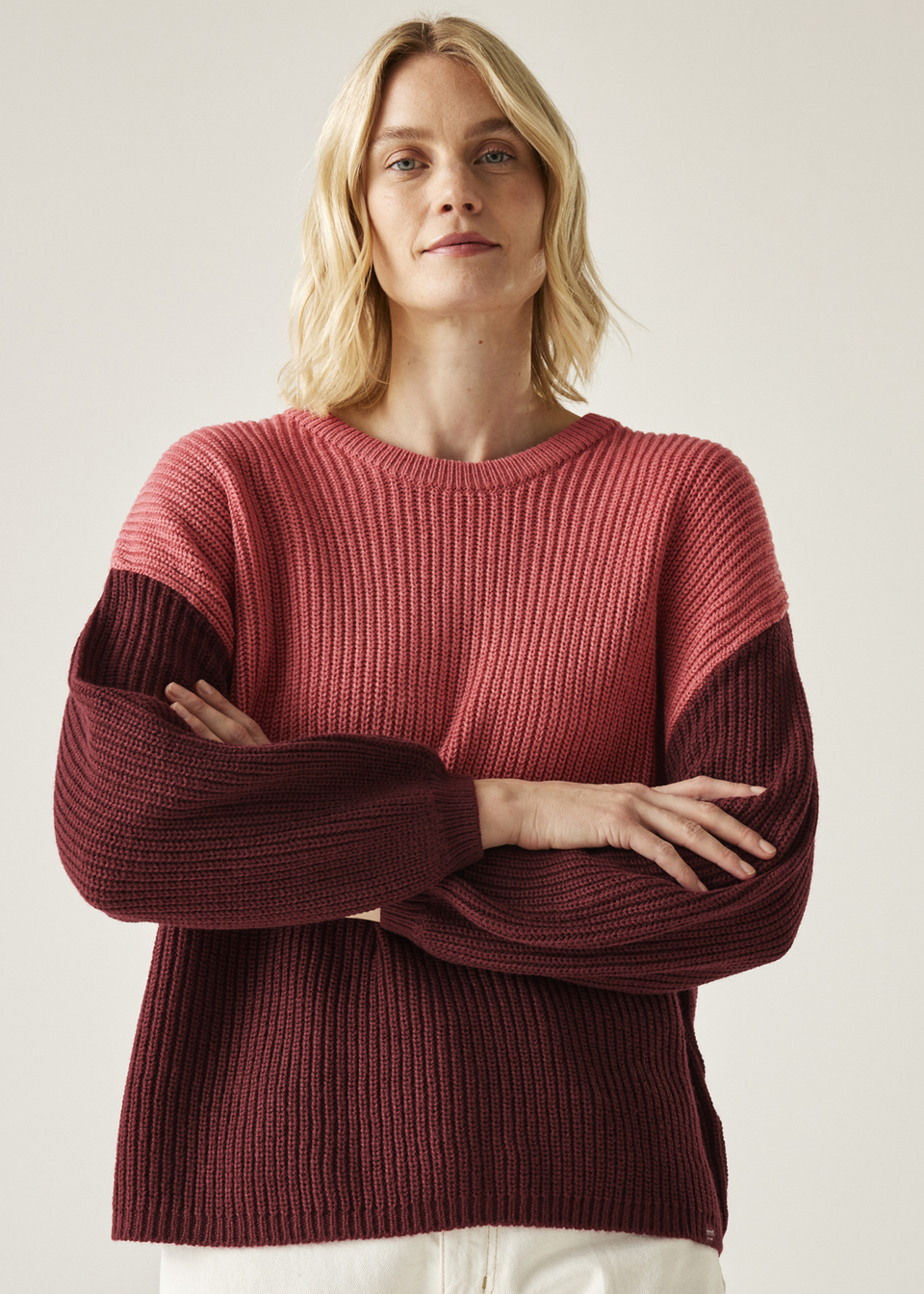Regatta Mineral Red/Cabernet Kamaria Sweatshirt