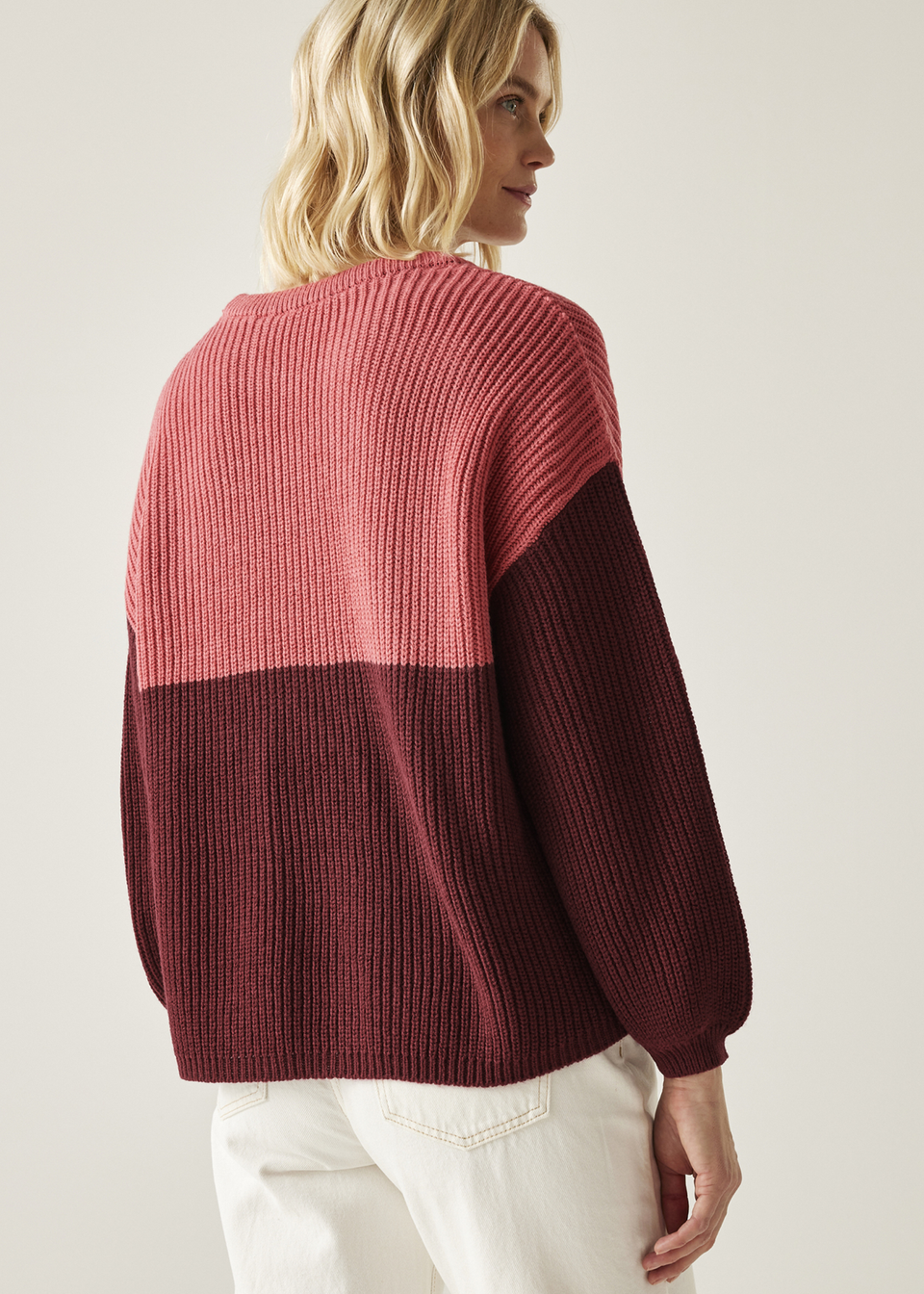 Regatta Mineral Red/Cabernet Kamaria Sweatshirt