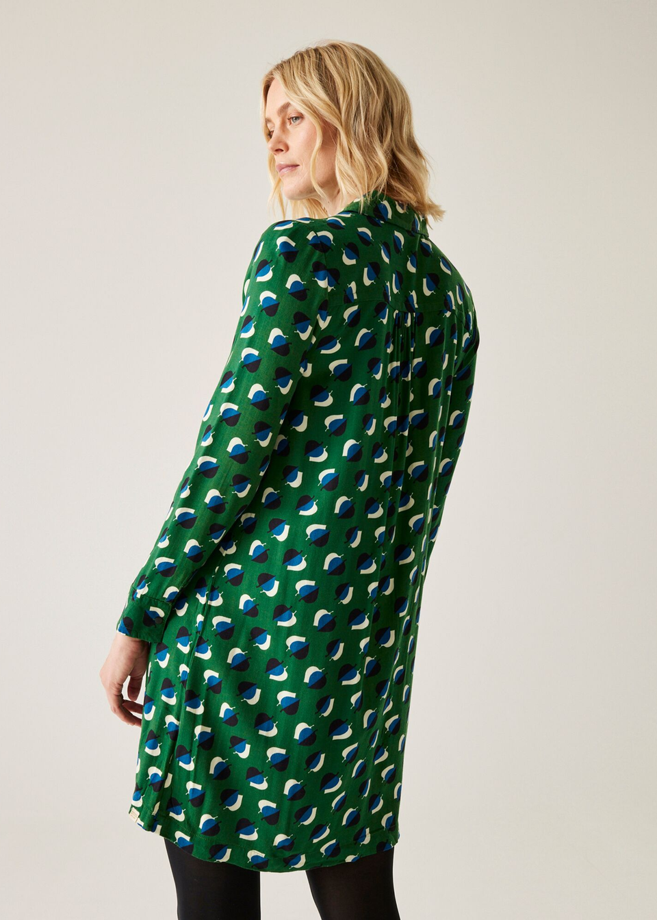 Regatta Shadow Elm Emerald Orla Dress