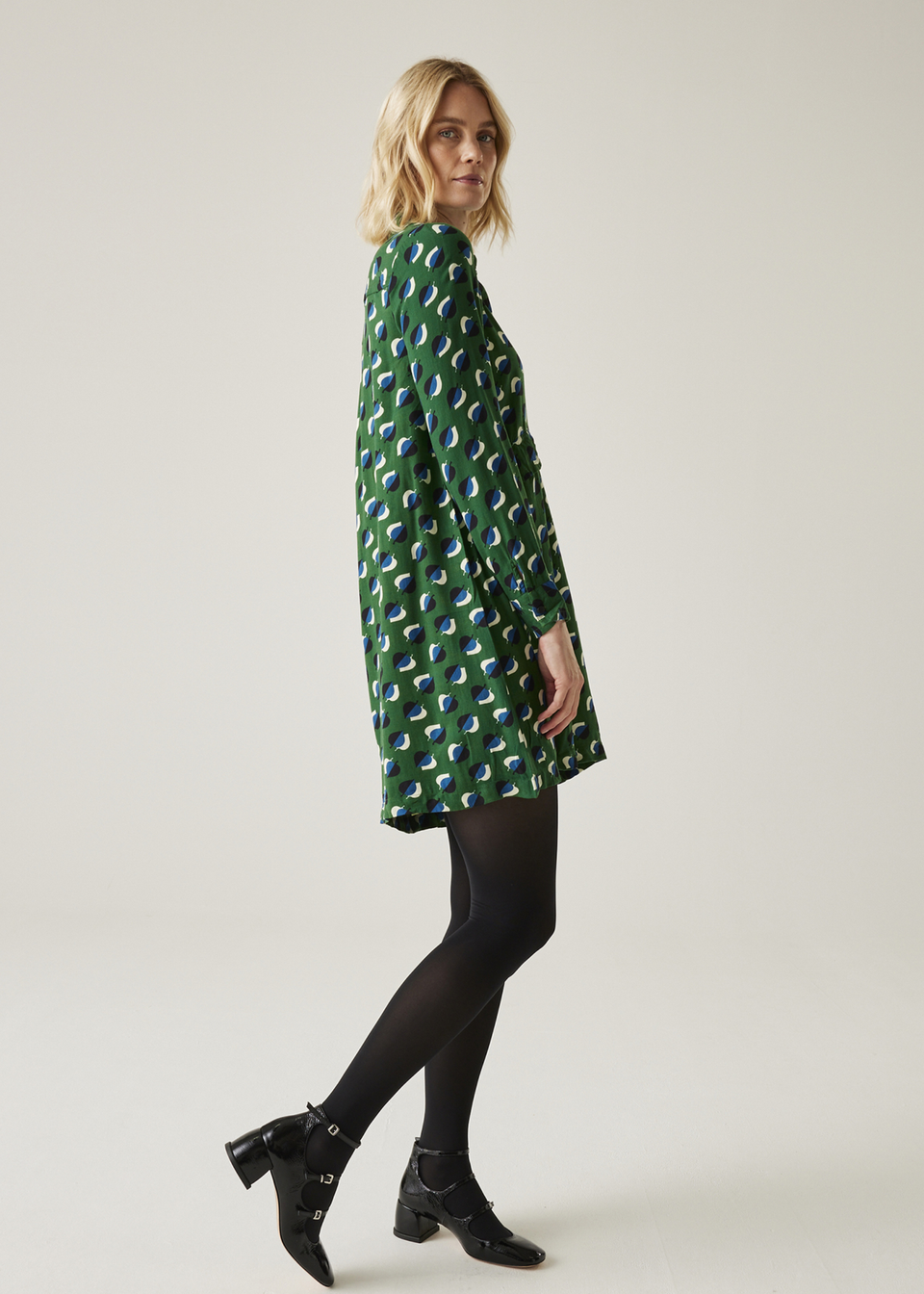 Regatta Shadow Elm Emerald Orla Dress