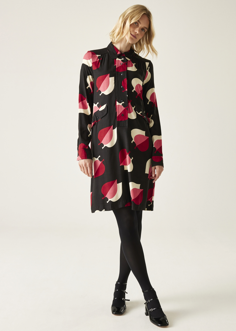 Regatta Shadow Elm Pink Orla Dress