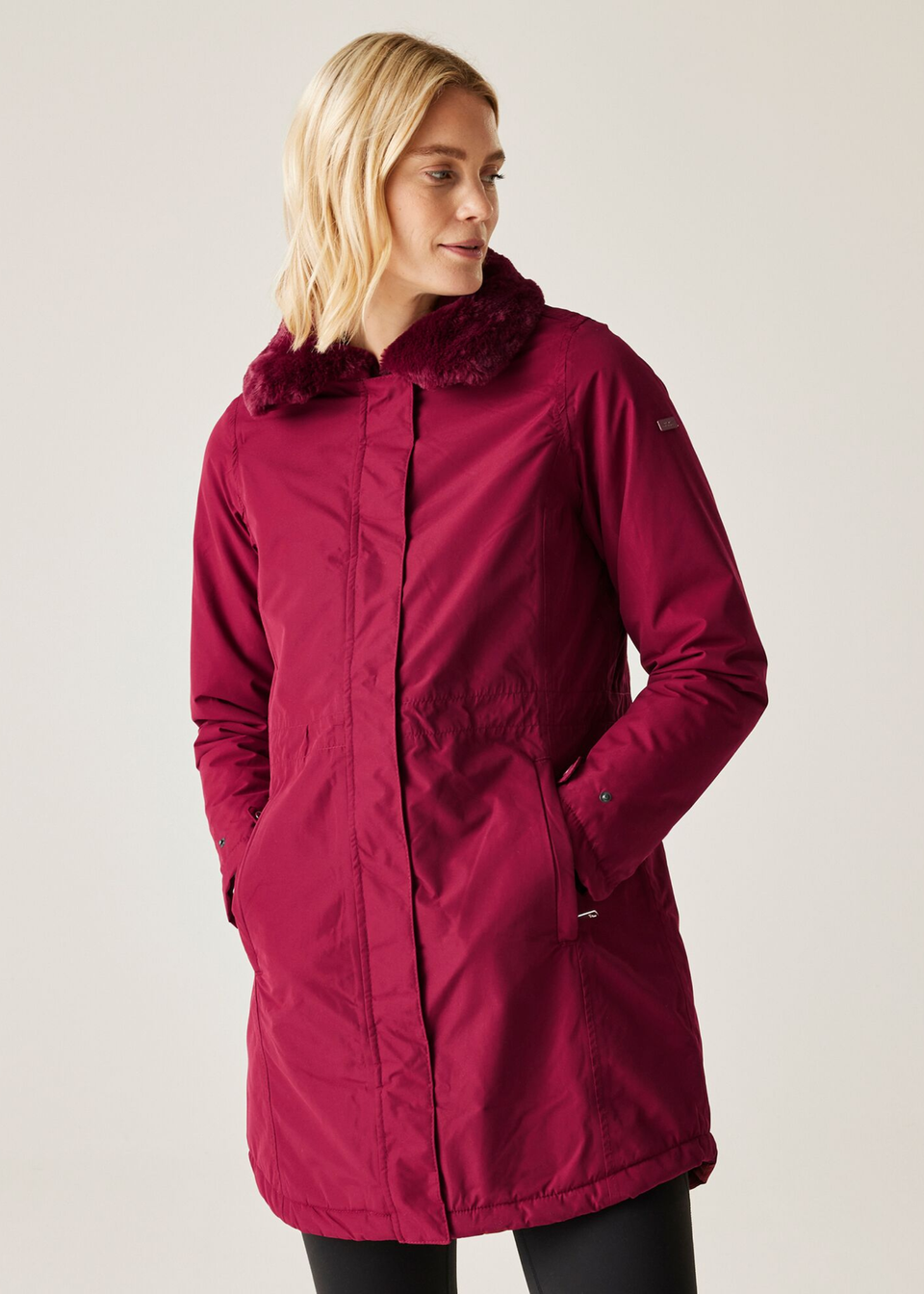 Regatta Cabernet Renata Waterproof Insulated Jacket
