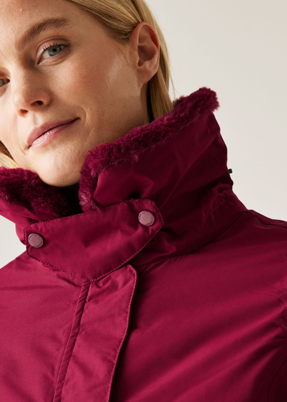 Regatta Cabernet Renata Waterproof Insulated Jacket