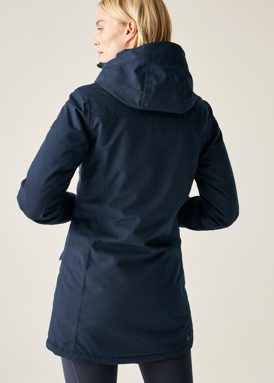 Regatta Navy  Voltera IV Waterproof Insulated Jacket