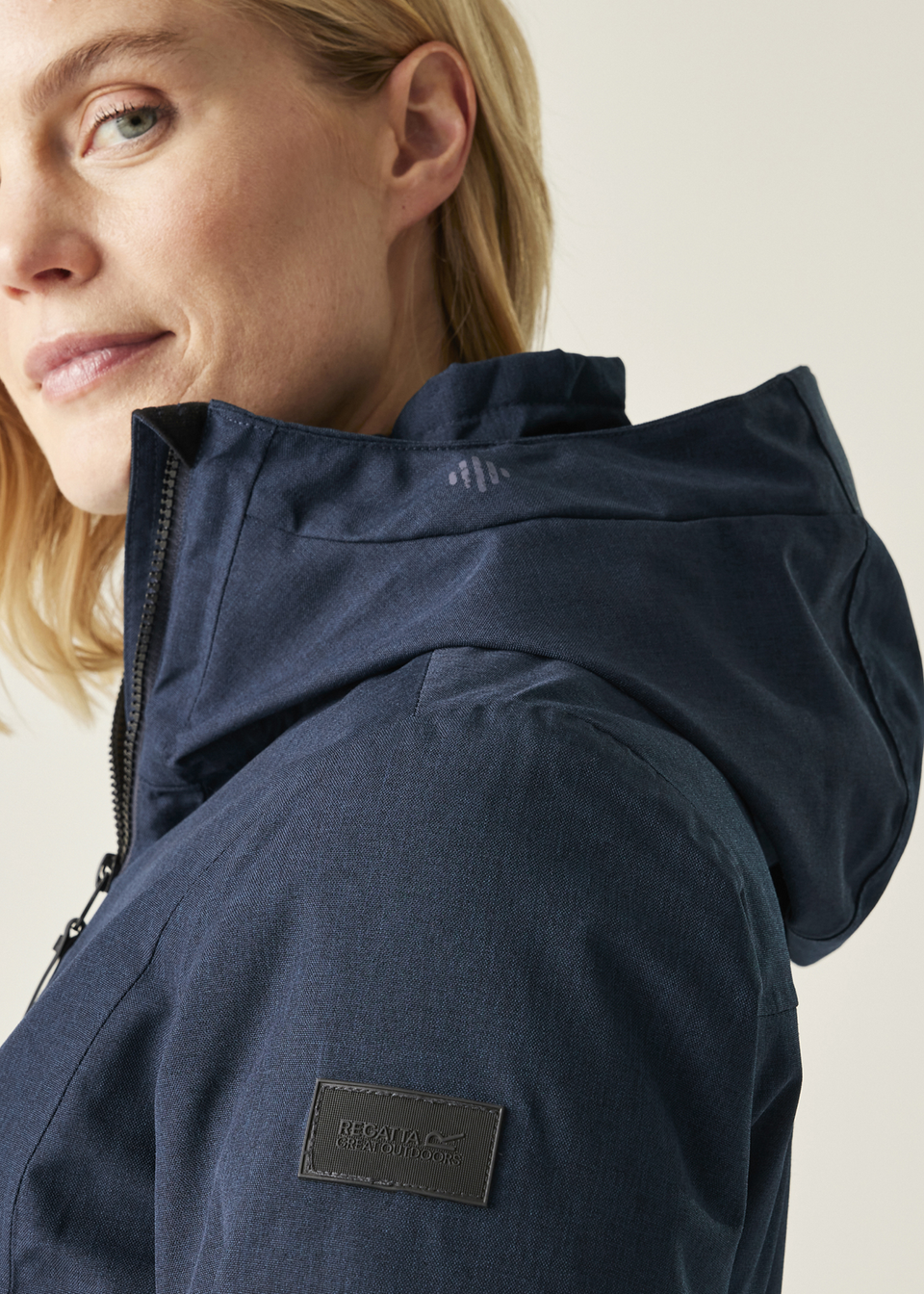 Regatta Navy  Voltera IV Waterproof Insulated Jacket