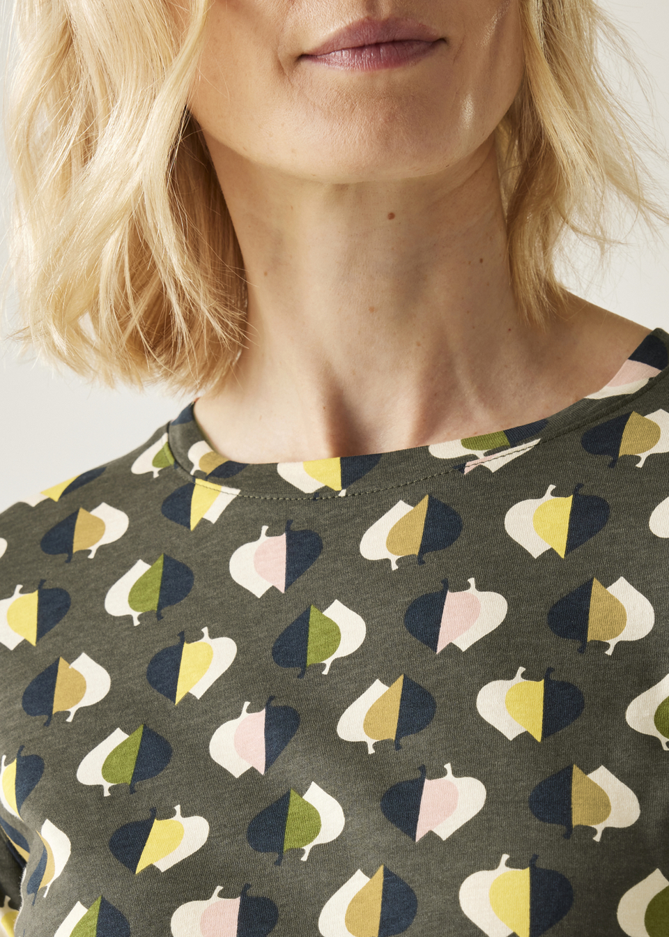 Regatta Tiny Elm Grey Orla Winter Tee