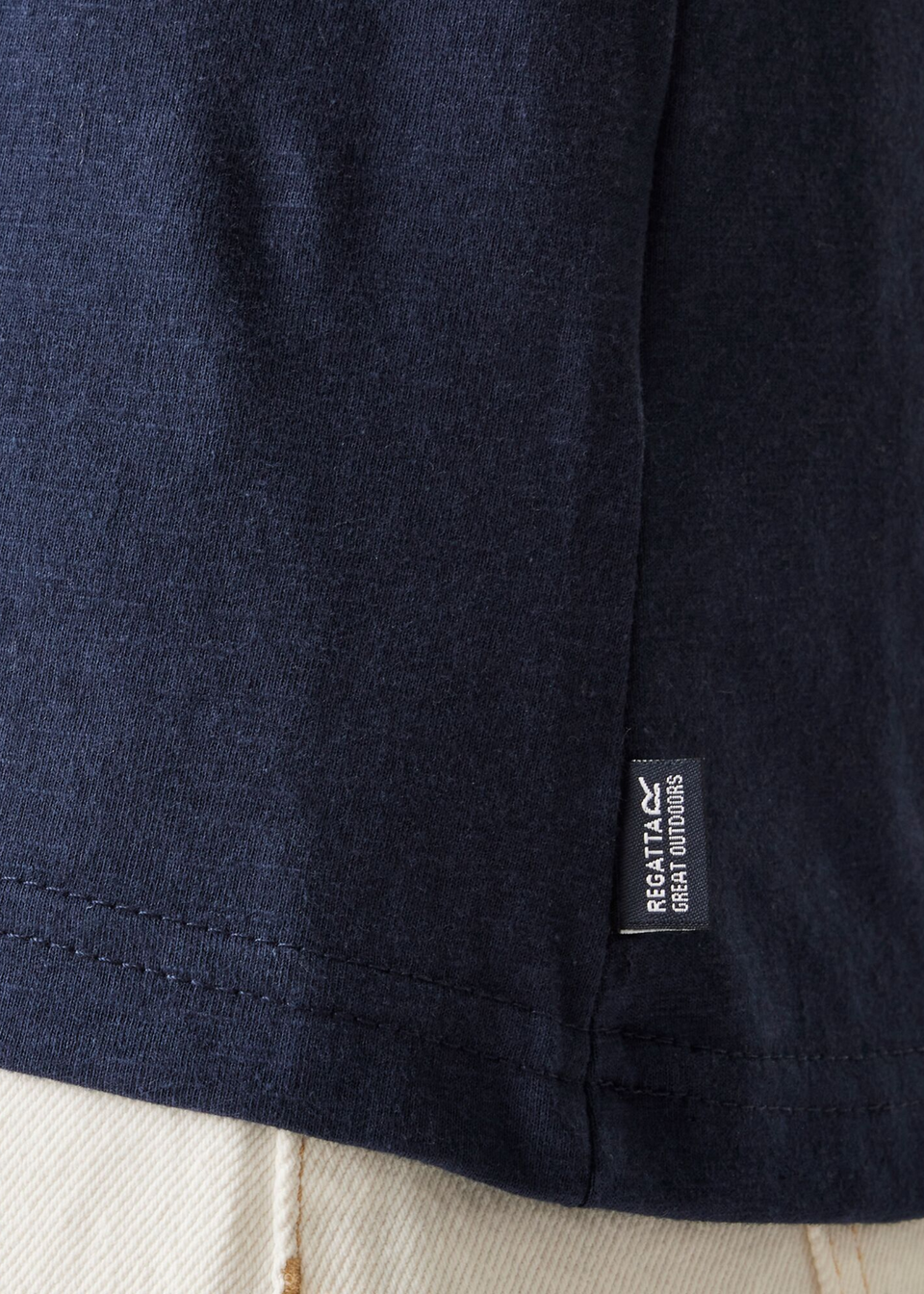 Regatta Navy Carlene T-Shirt