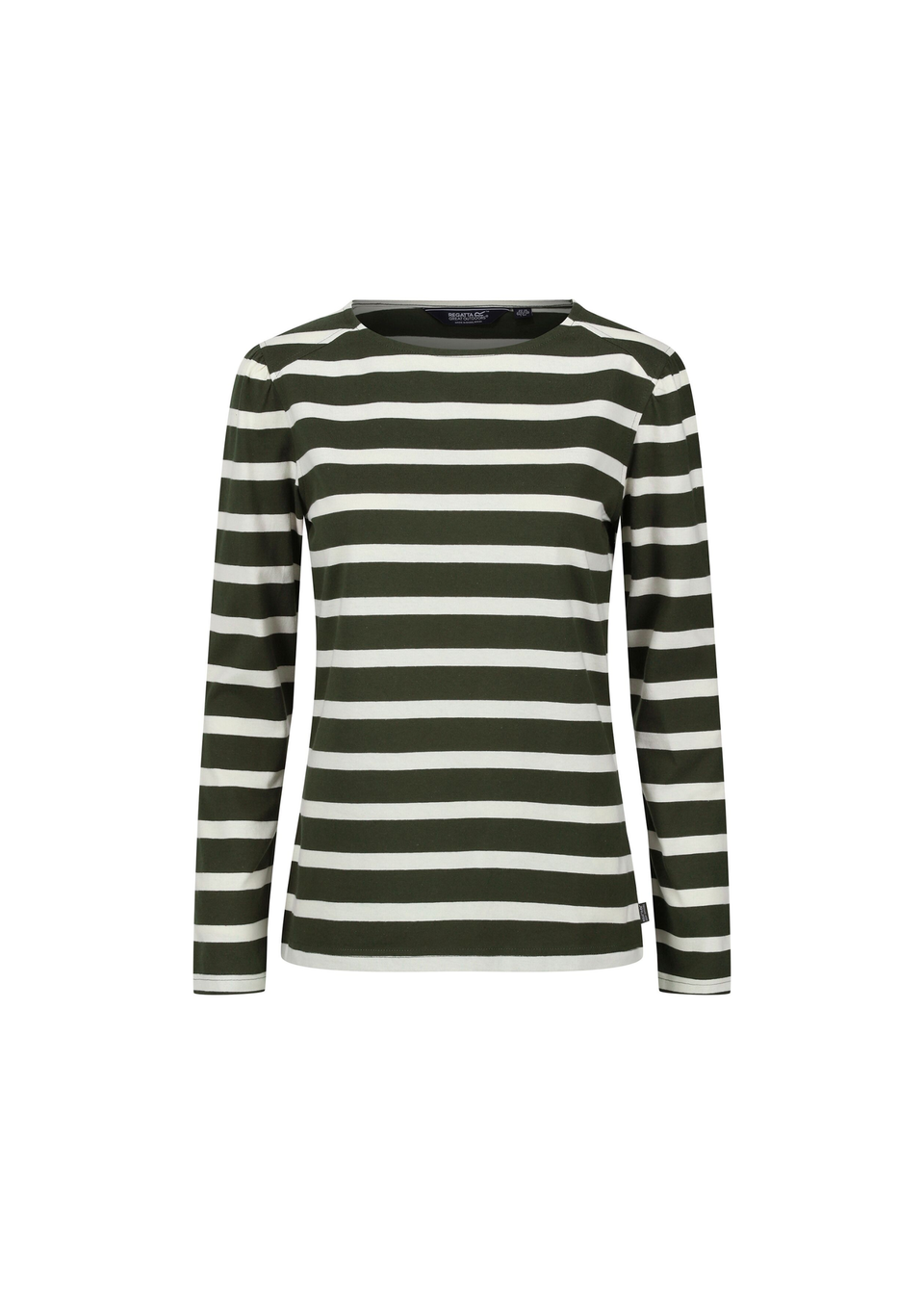 Regatta Dark Khaki Federica T-Shirt