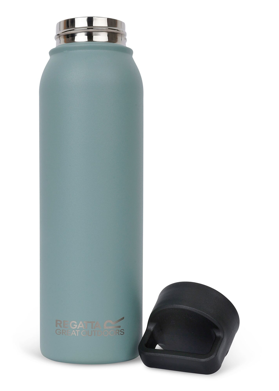 Regatta Sage Green Thermulate Insulated Bottle 0.6L