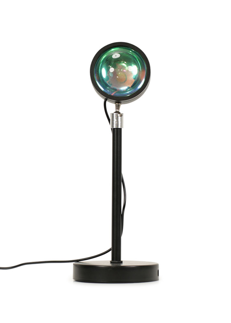 ValueLights Sunset Projector Lamp 360 Degree Bedroom Night Light (27cm x 10cm x 10cm)