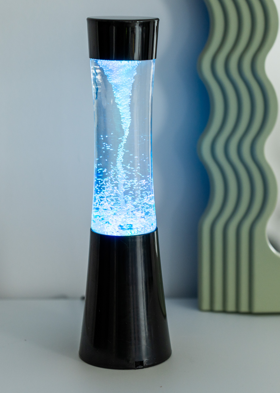Colour changing twister lamp clearance
