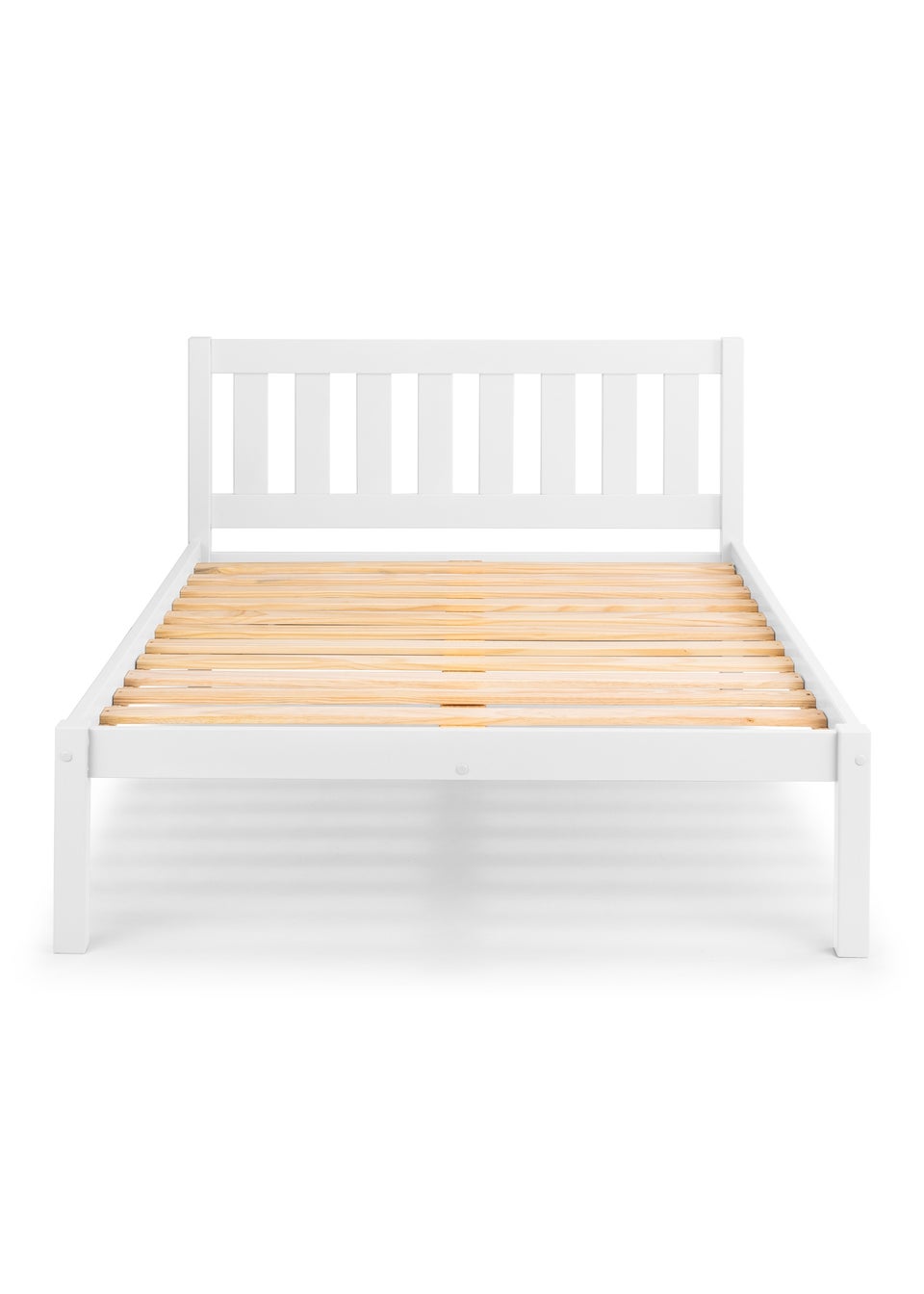 Julian Bowen Surf White Luna Bed