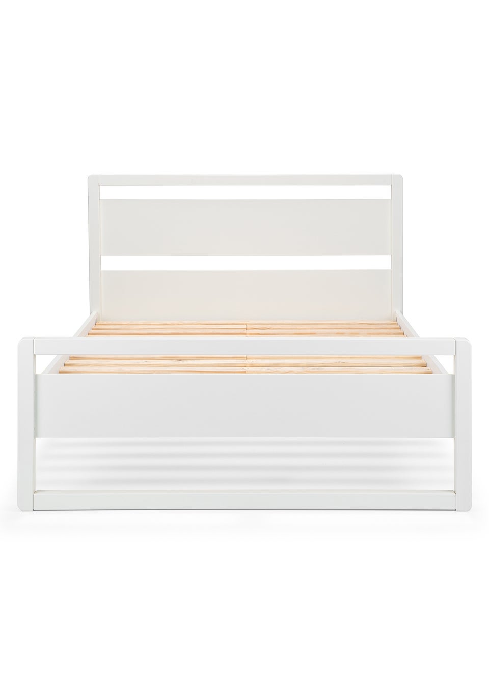 Julian Bowen Surf White Venice Bed
