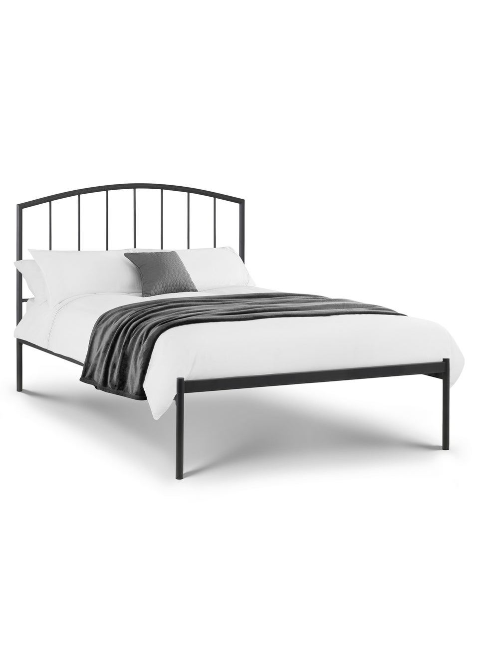 Julian Bowen Black Onyx Bed