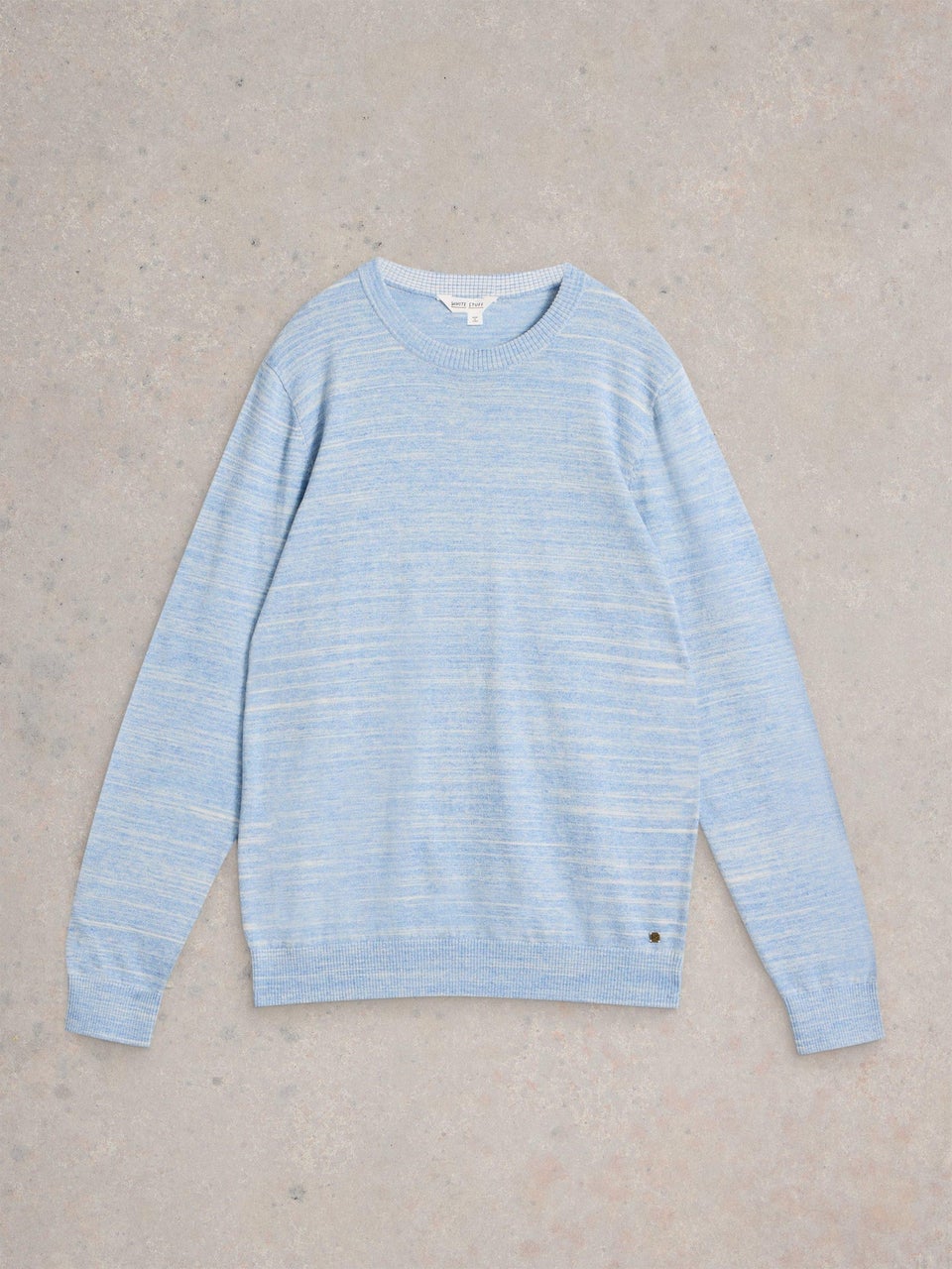 Pullover Henderson in Spacedye-Optik