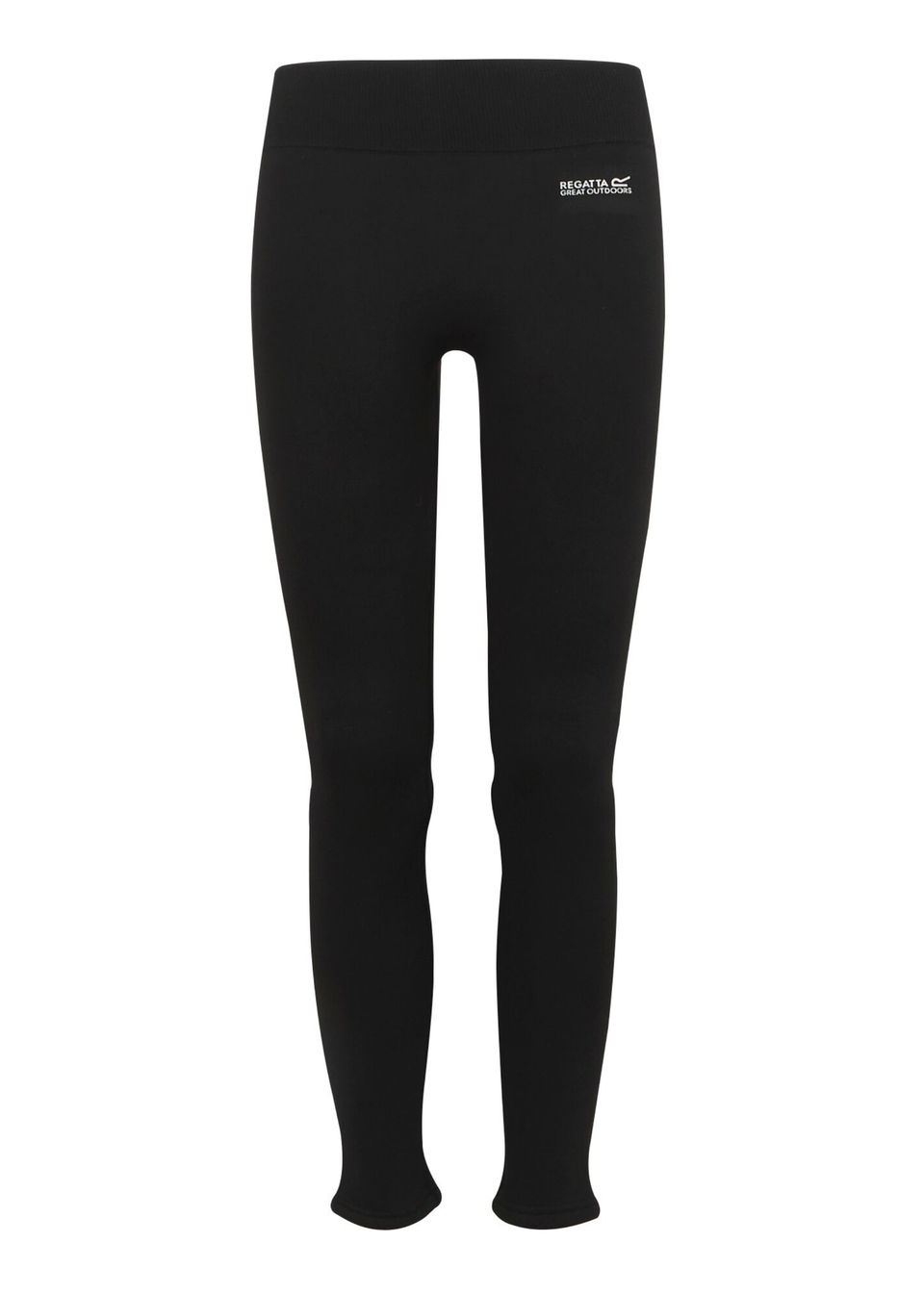 Regatta Black Thermal Stretch Pants Matalan