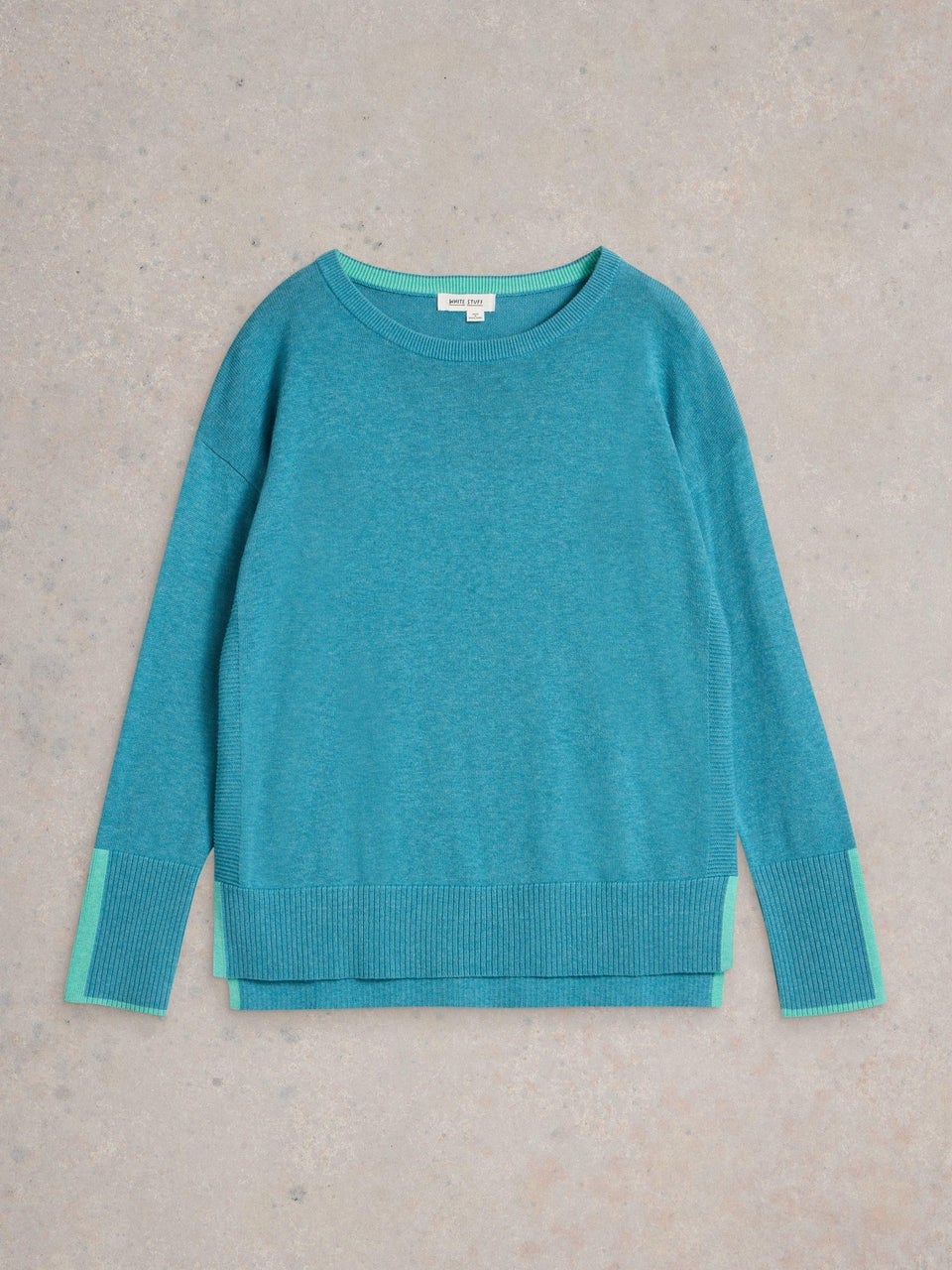 Pullover Olive