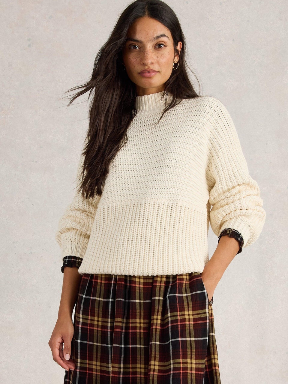 Pullover Marley aus Bio-Baumwolle