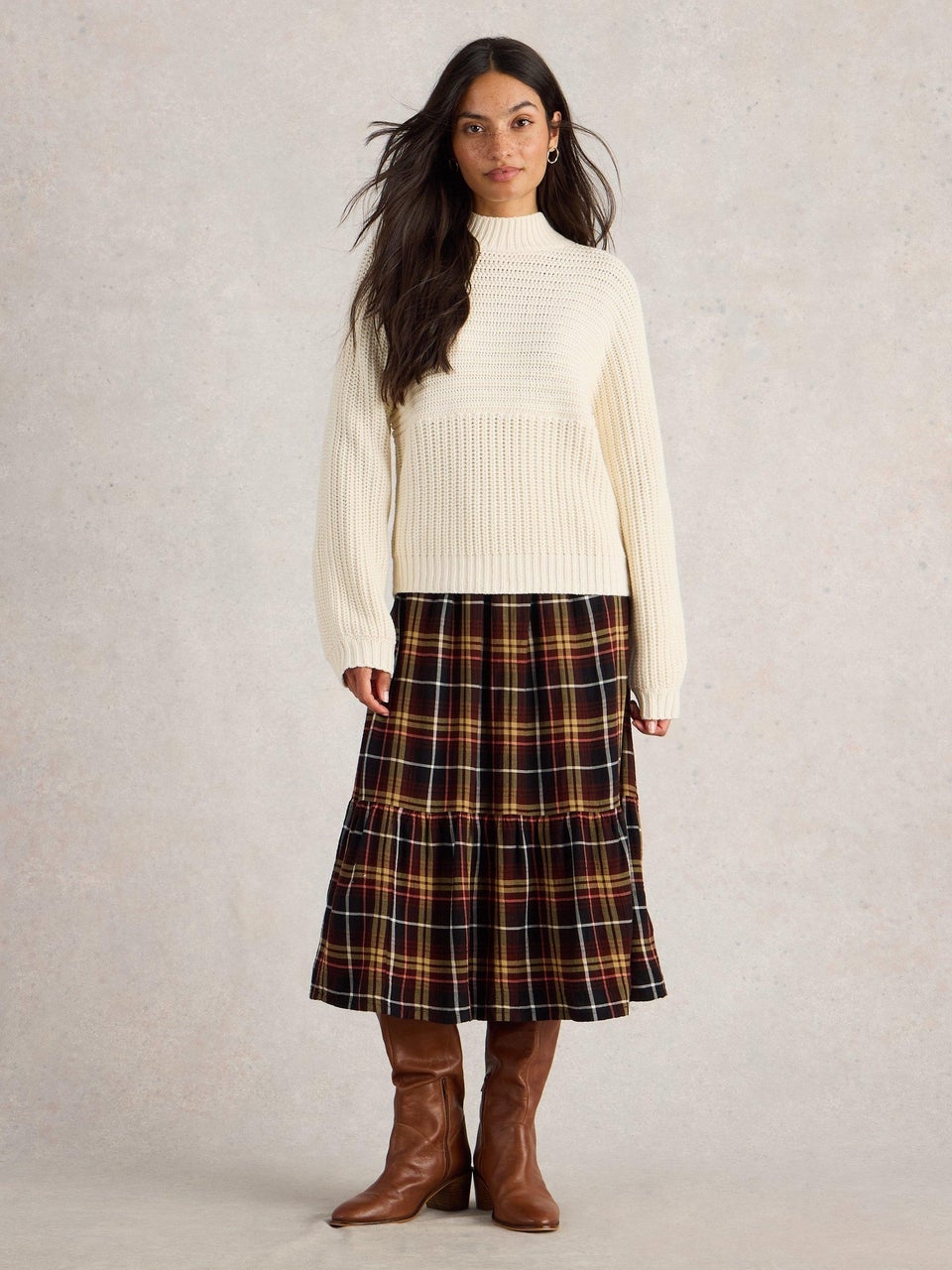 Pullover Marley aus Bio-Baumwolle