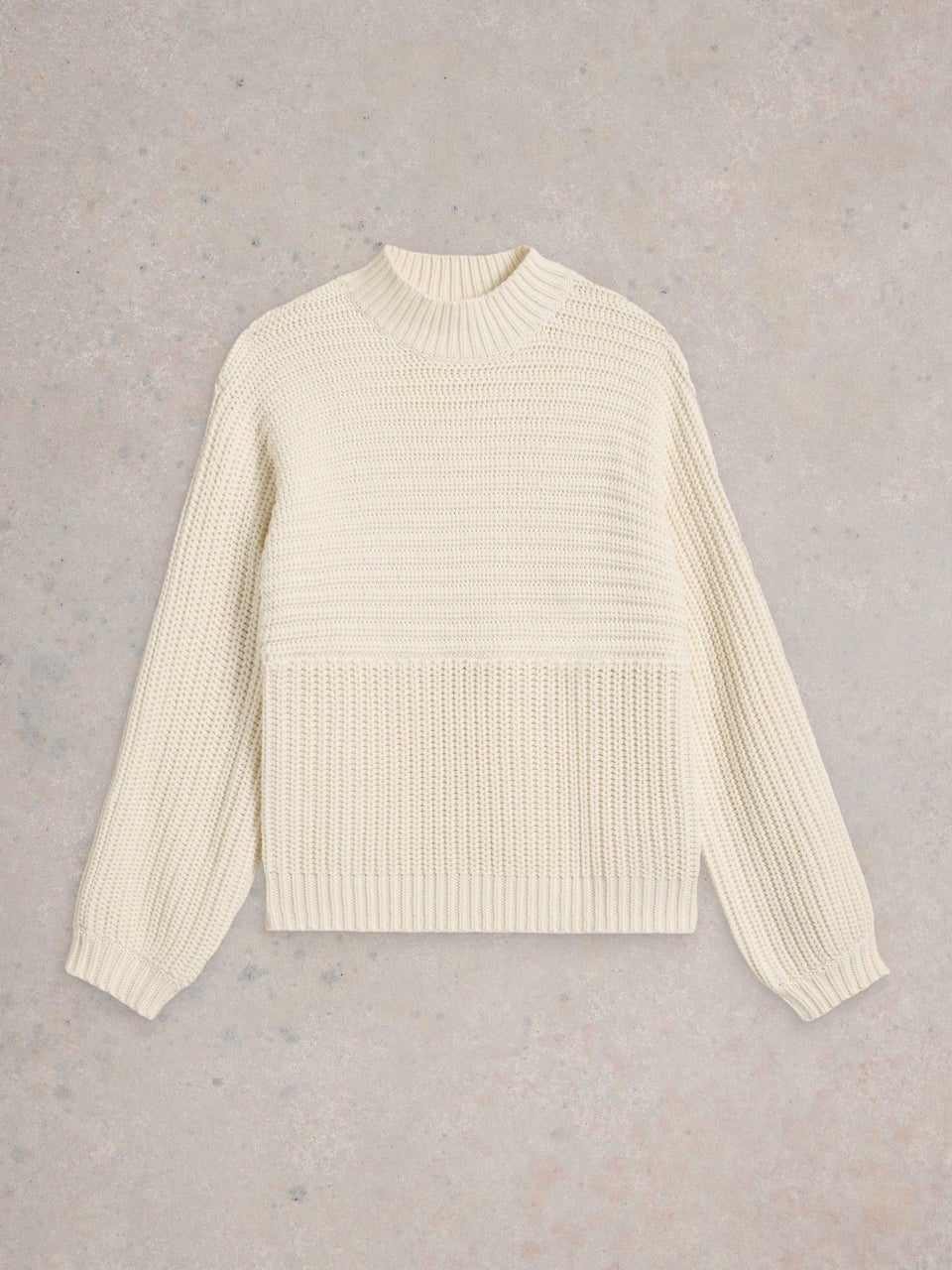 Pullover Marley aus Bio-Baumwolle