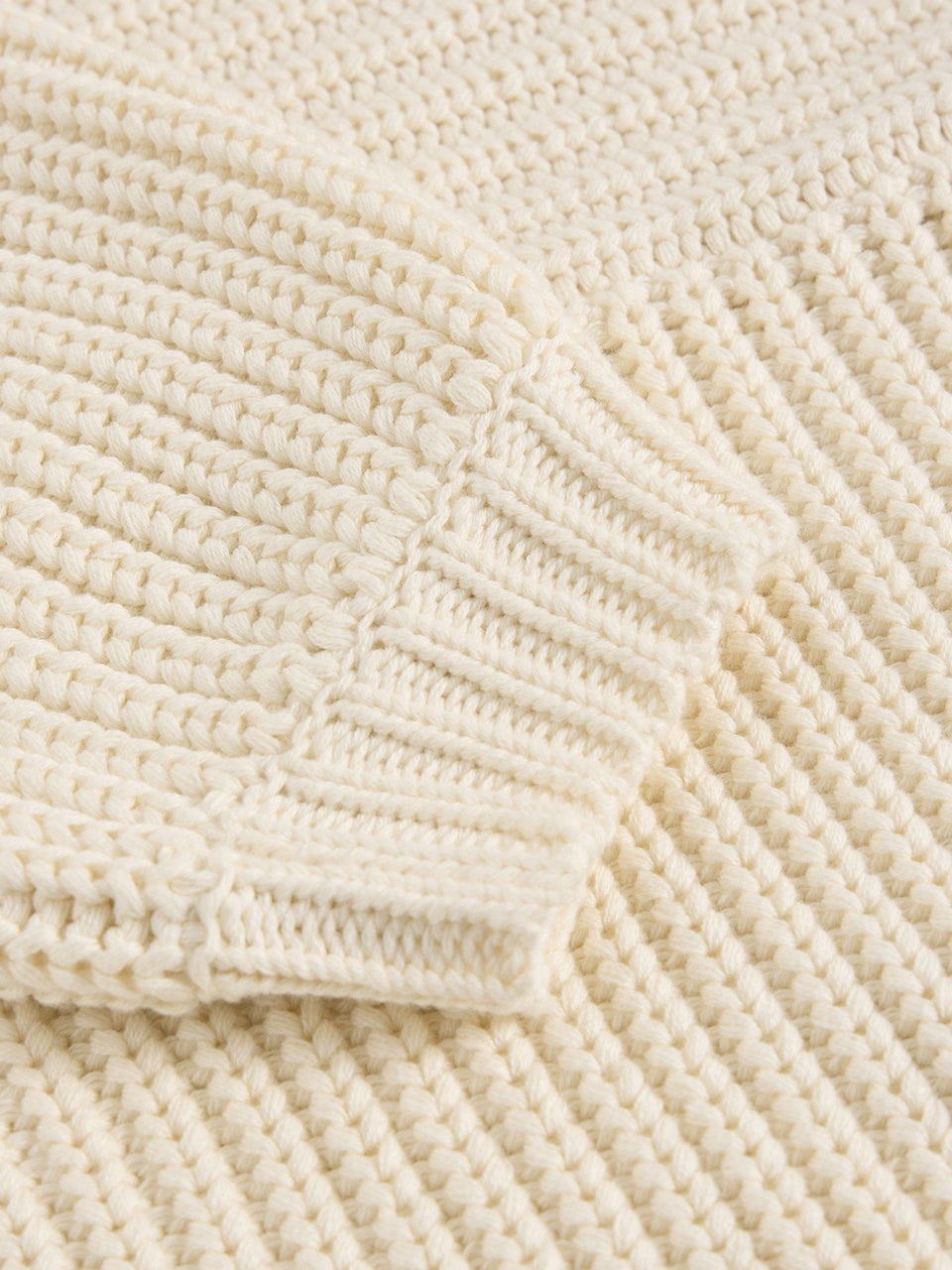 Pullover Marley aus Bio-Baumwolle
