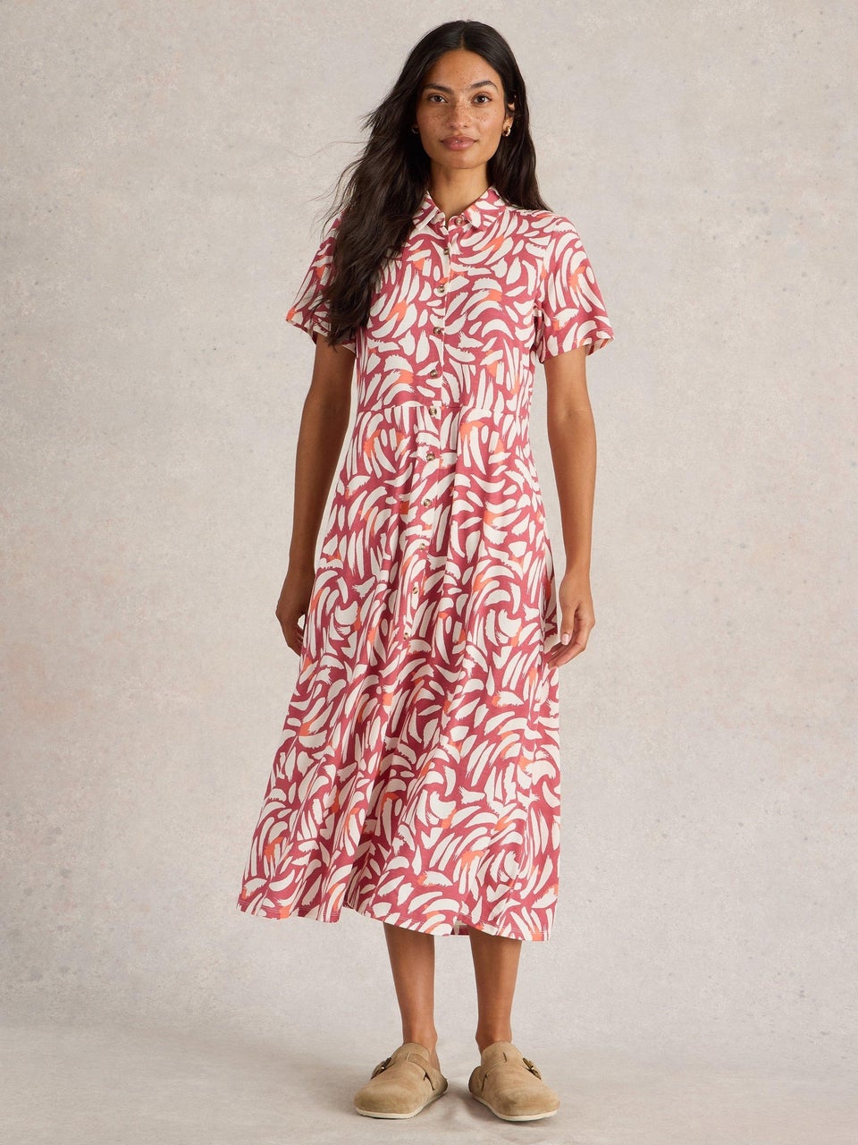 Blusenkleid Rua aus Jersey