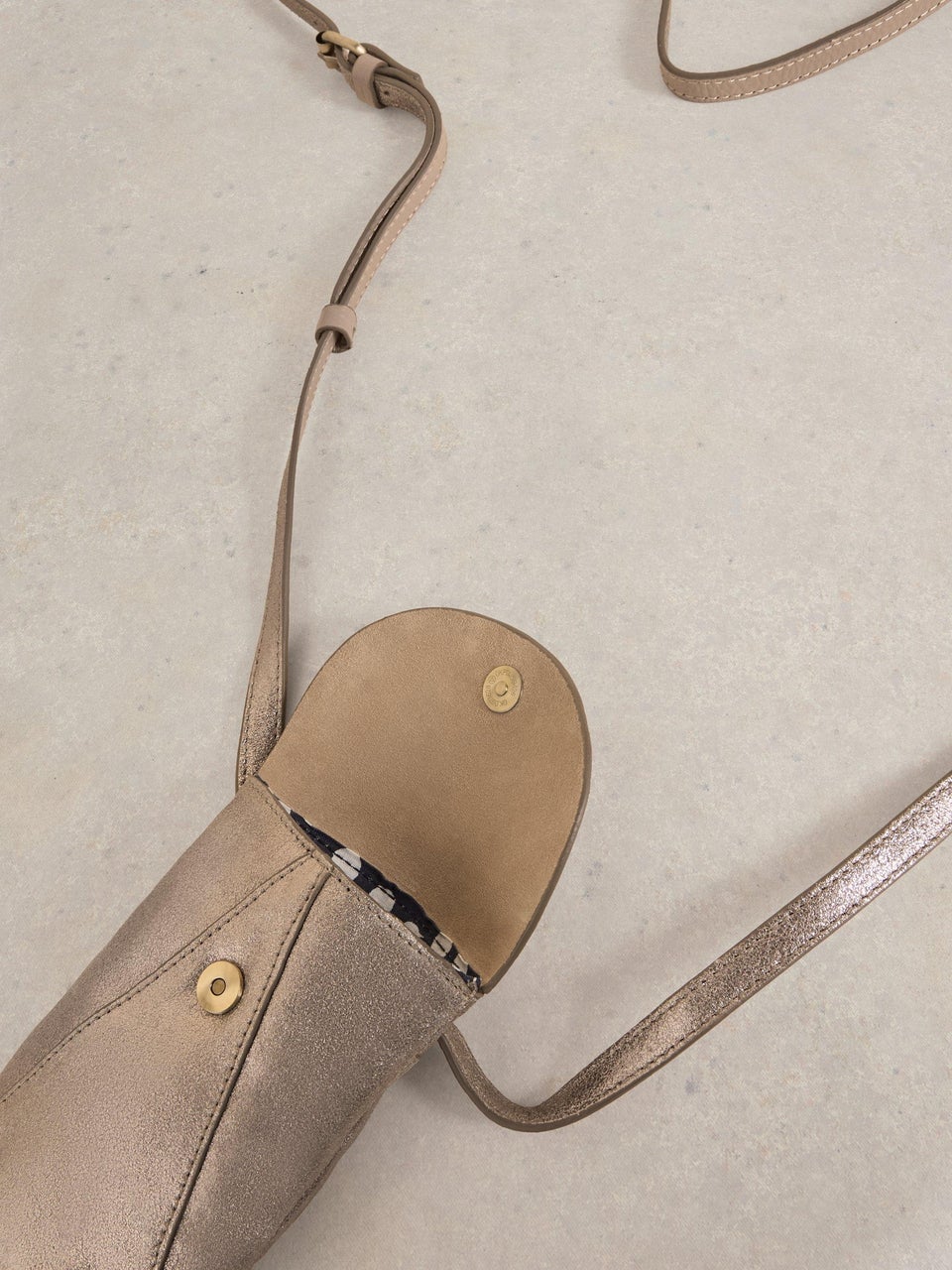 Handytasche Coco aus Leder
