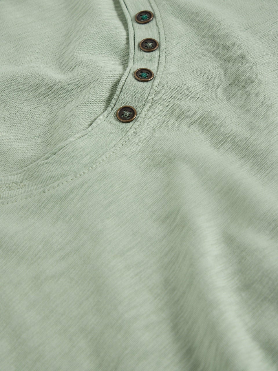 Langarmshirt Nadia mit 3/4-Ärmeln