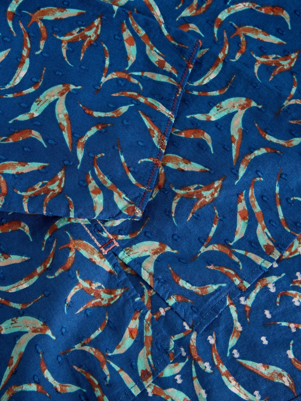 Bluse Rae aus Bio-Baumwolle