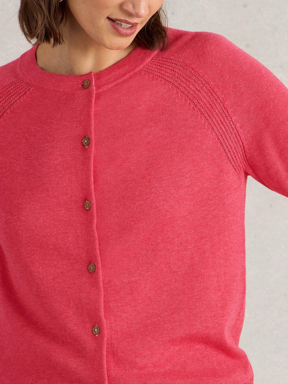 Strickjacke Lulu