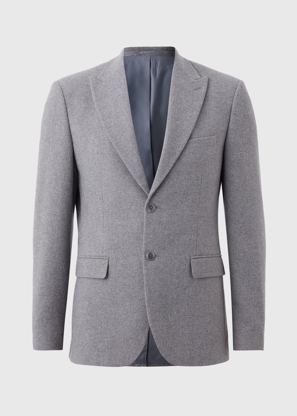 Taylor & Wright Berkeley Grey Tailored Fit Suit Jacket