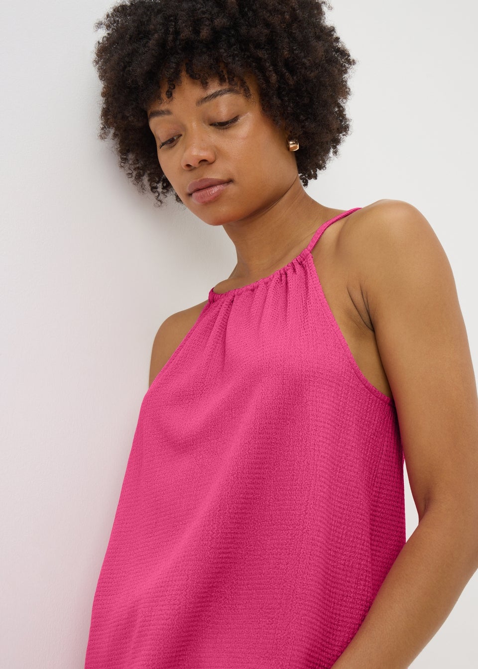 Pink Co-Ord Cami Top