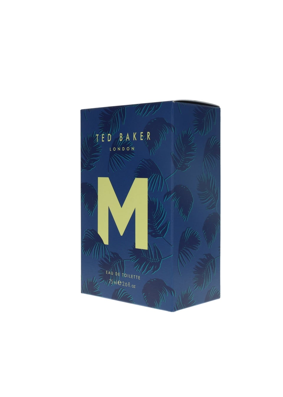 Ted baker m eau de toilette 75ml clearance