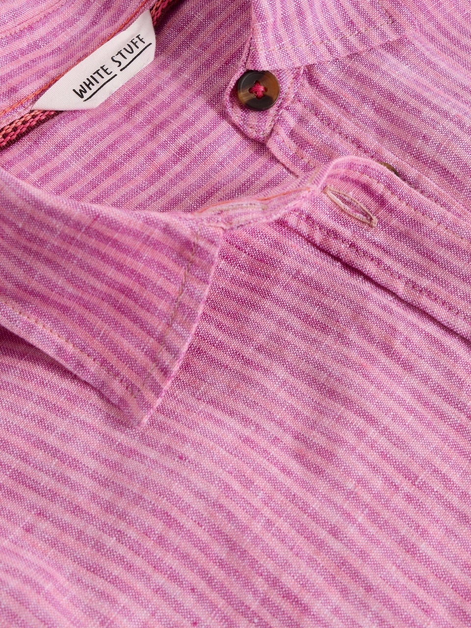 Leinenbluse Lydia