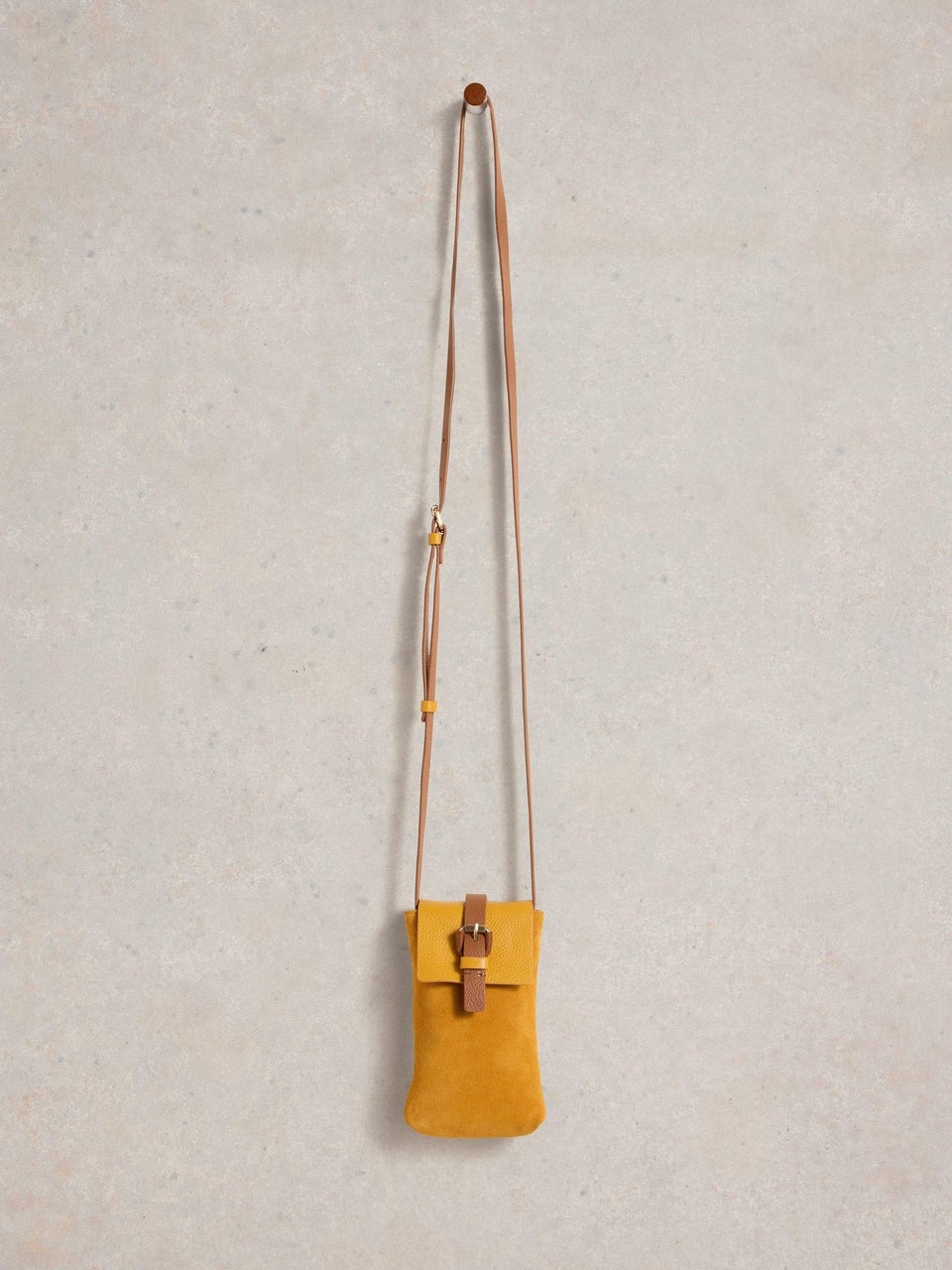 Handytasche Clara aus Leder