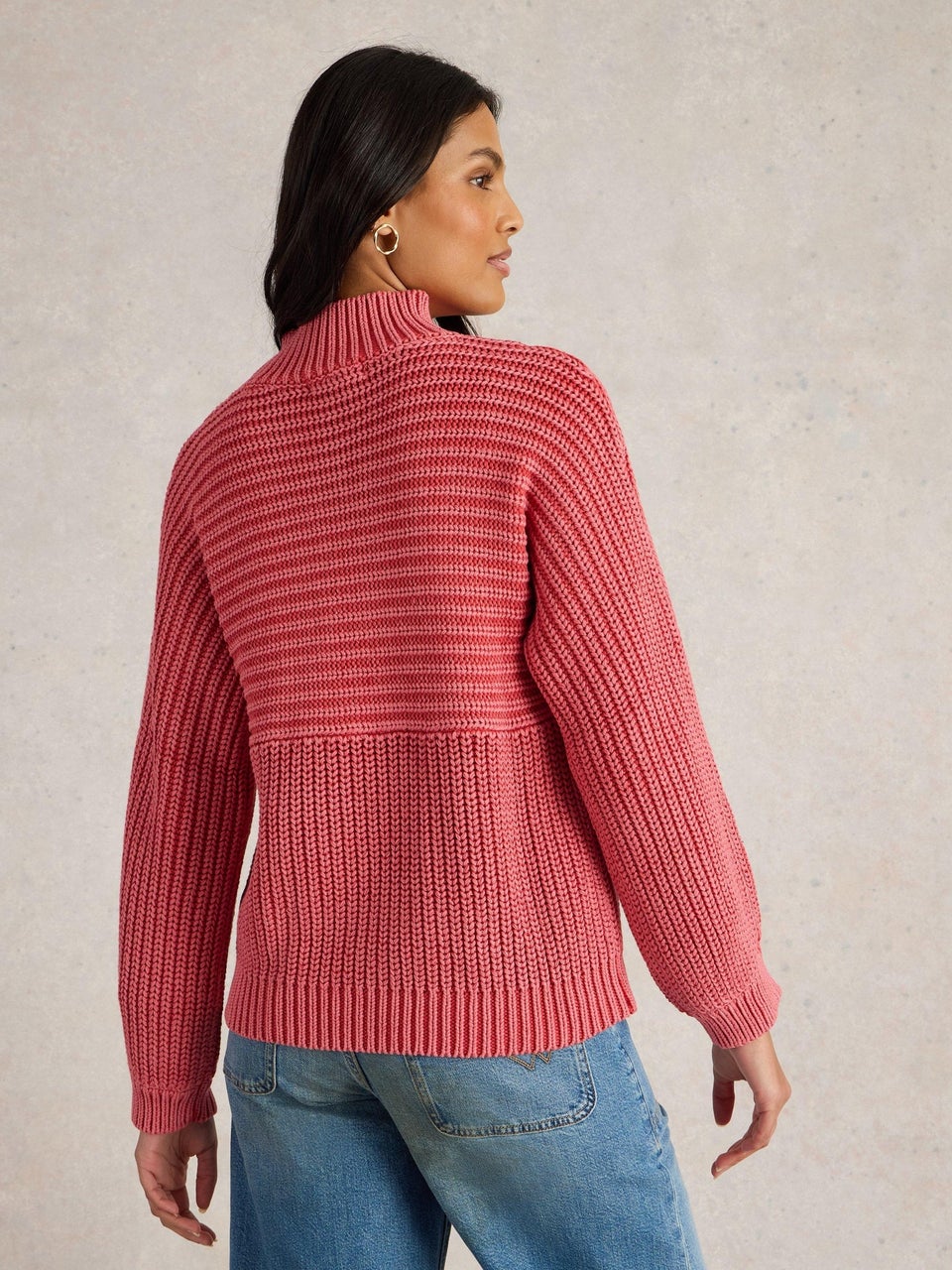 Pullover Marley aus Bio-Baumwolle