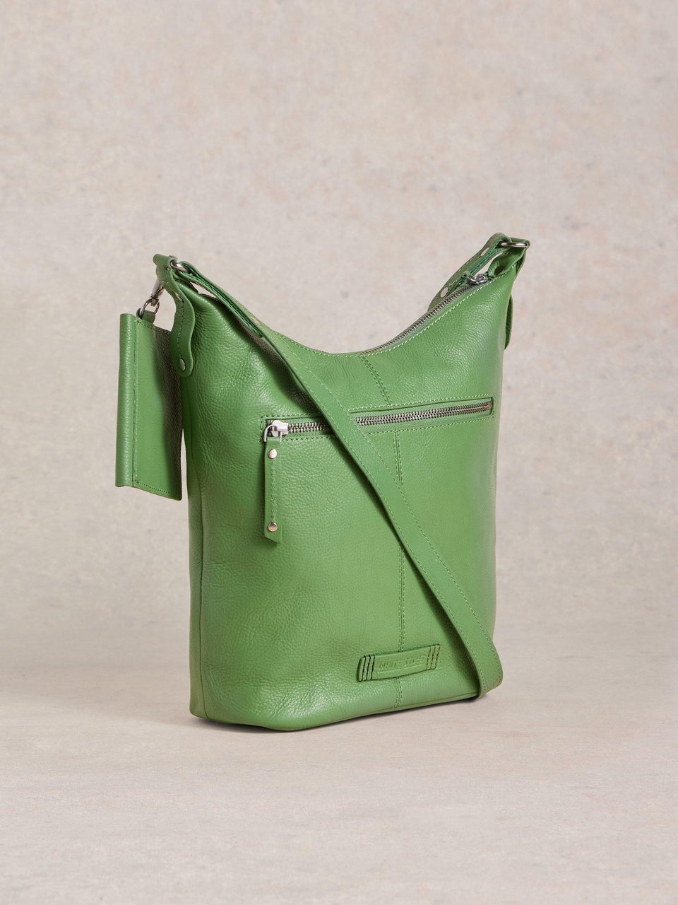 Fern Crossbody-Tasche aus Leder