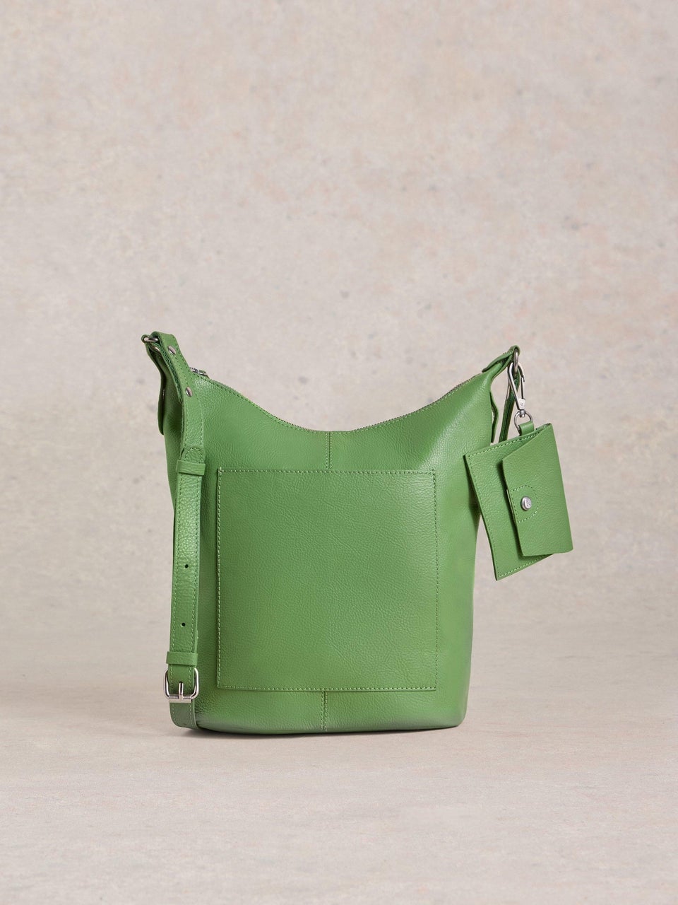 Fern Crossbody-Tasche aus Leder