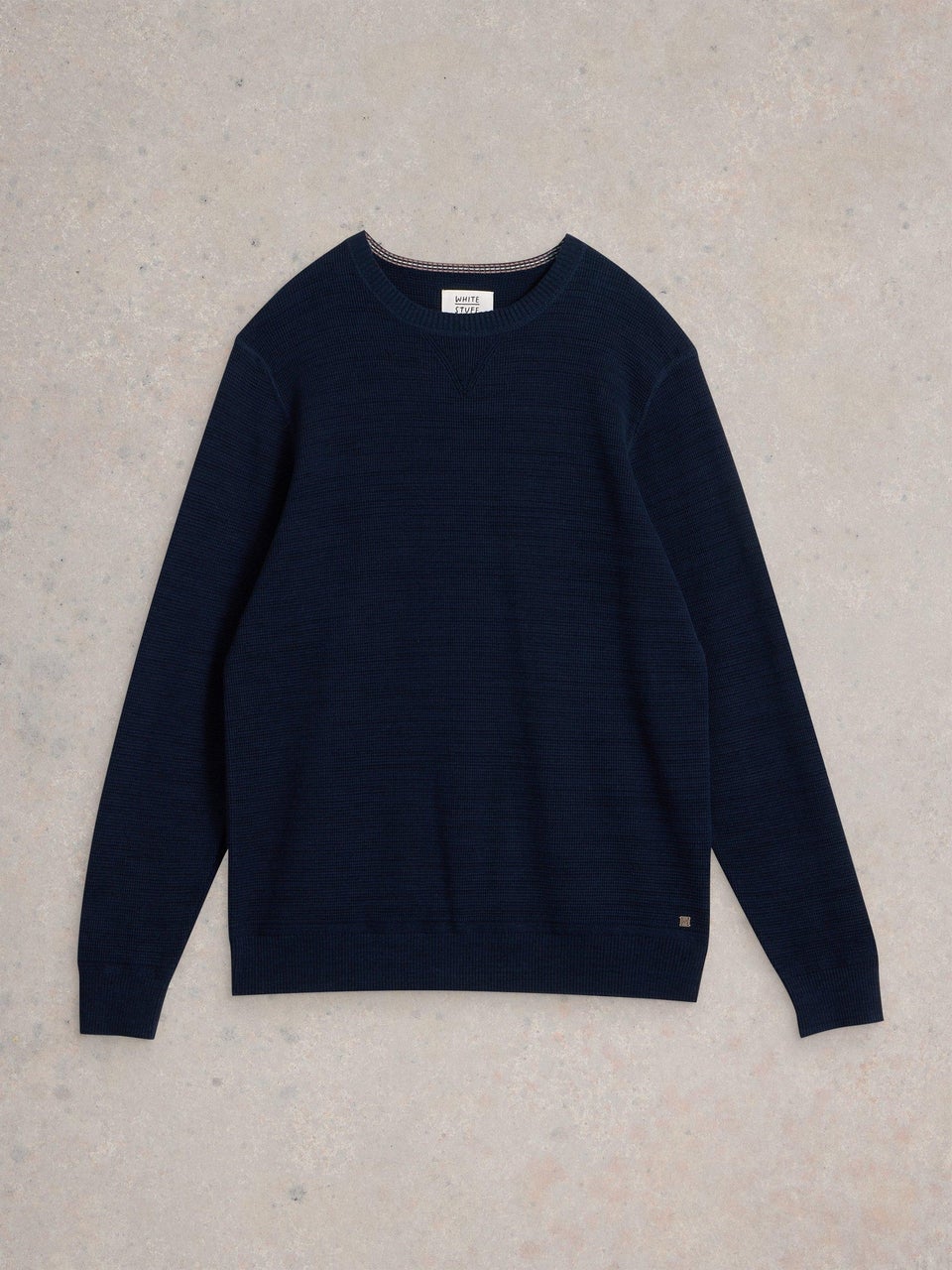 Pullover Attadale mit Rundhalsausschnitt