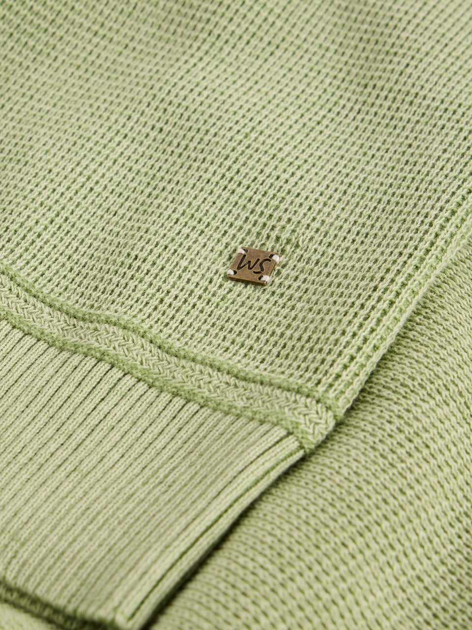 Pullover Attadale mit Rundhalsausschnitt