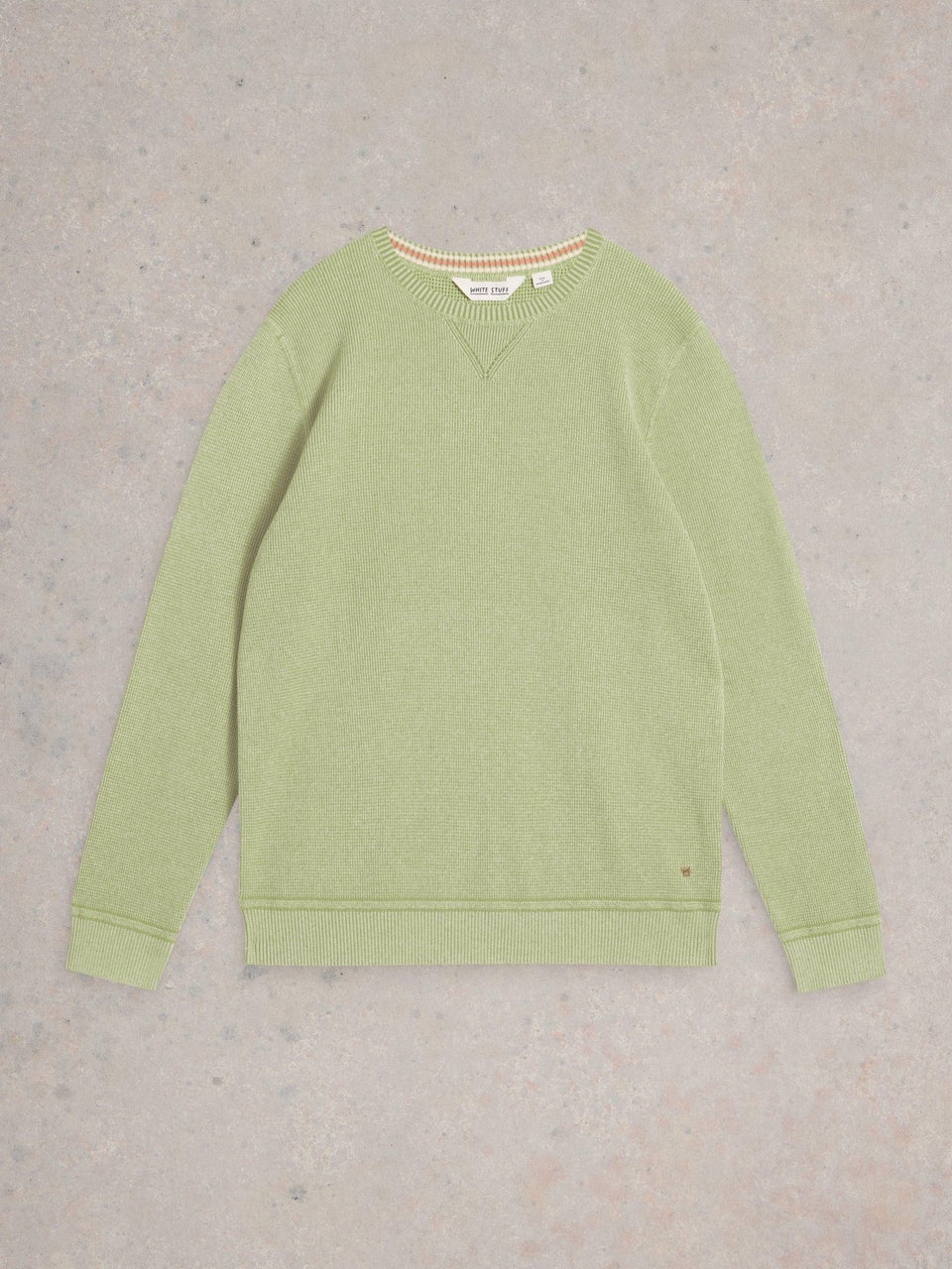 Pullover Attadale mit Rundhalsausschnitt